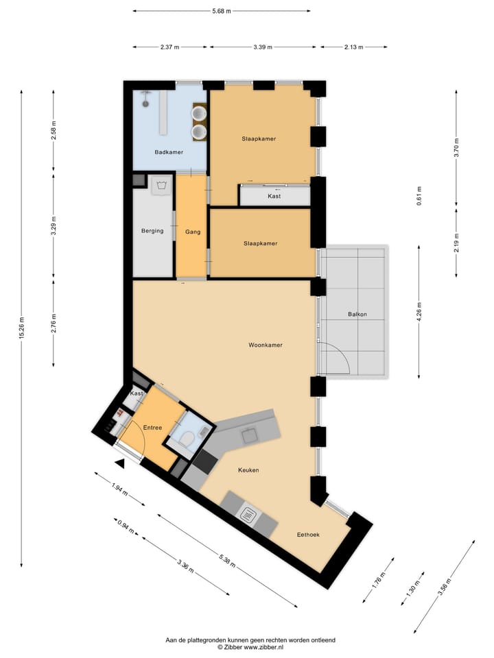 Photo 34 of Kanseliersplein 170