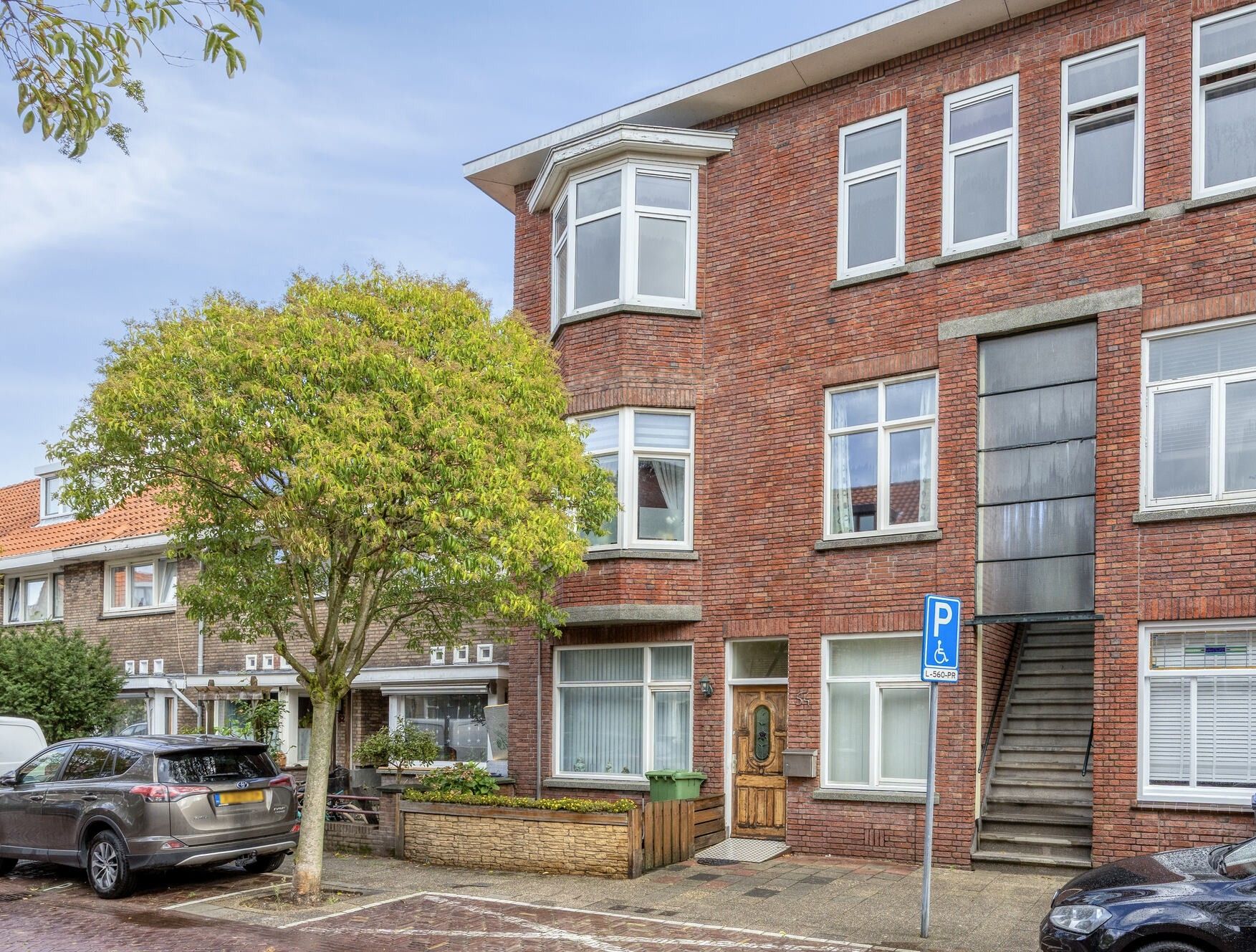 Boddaertstraat, 56, Den Haag, 2522HH, Zuid-Holland, Nederland 56 