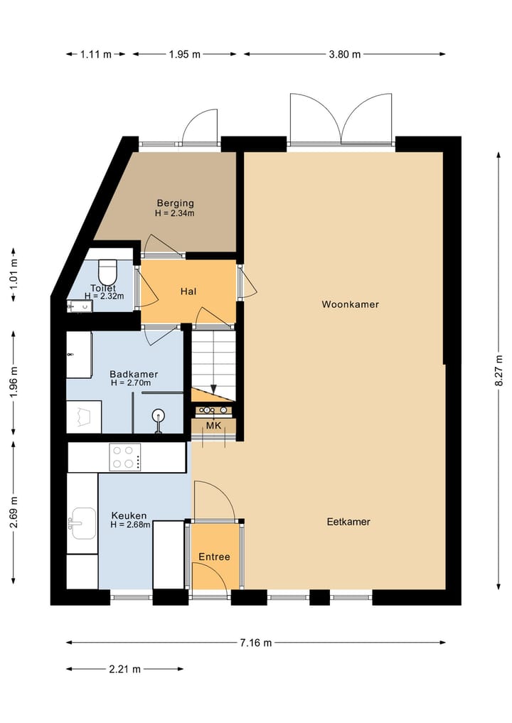 Photo 44 of Sint Rochusstraat 13