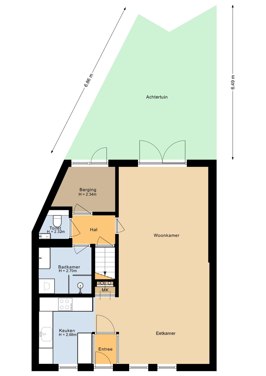 Foto 46 van Sint Rochusstraat 13