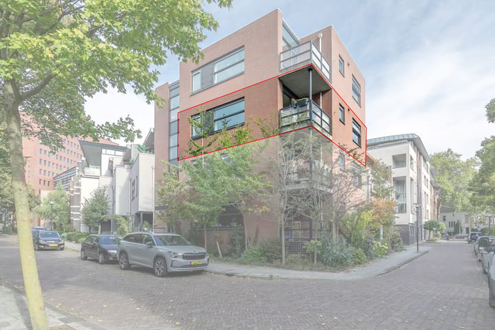 Spoorstraat 21-B