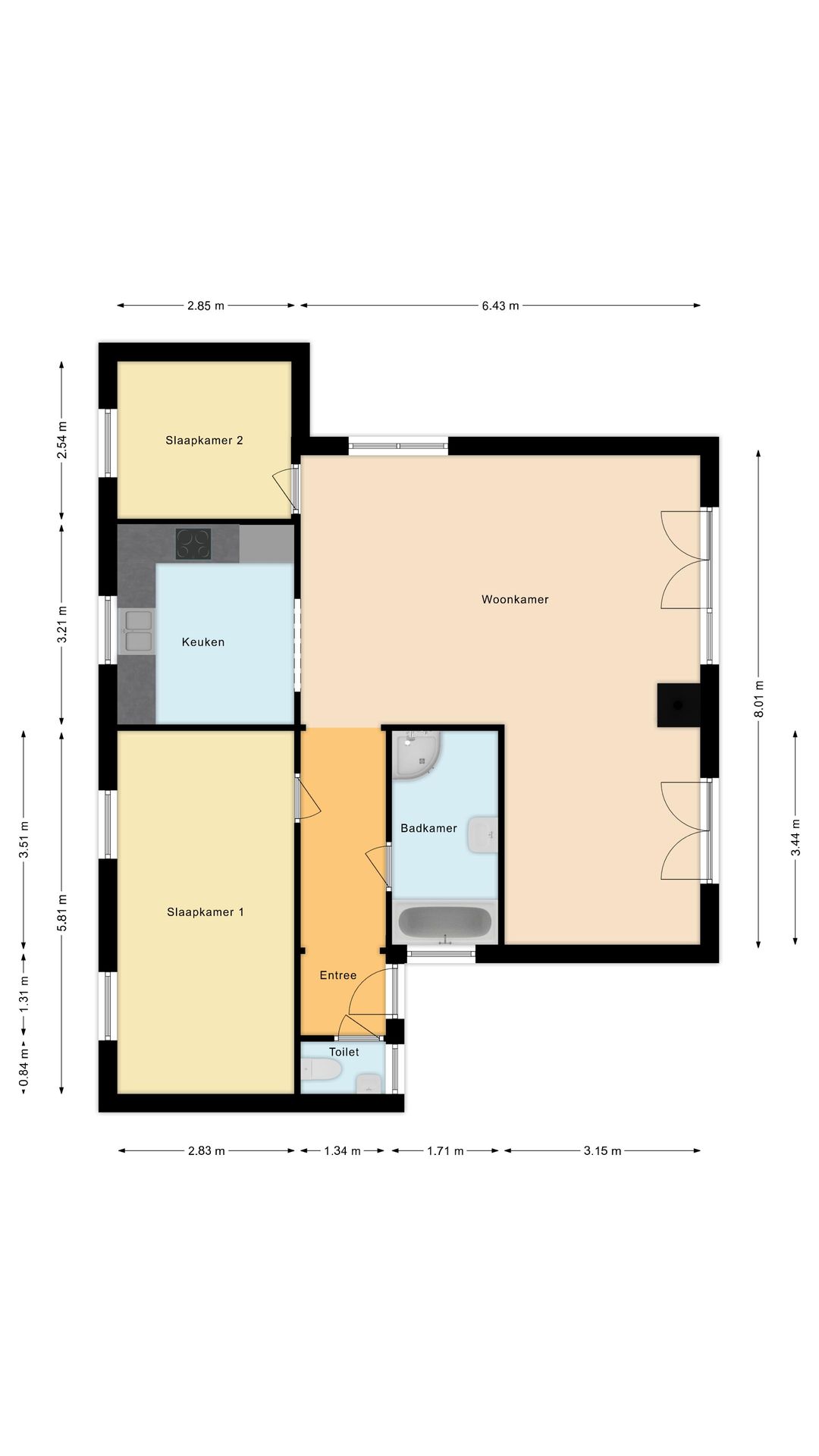 Foto 41 van De Stille Wille 306