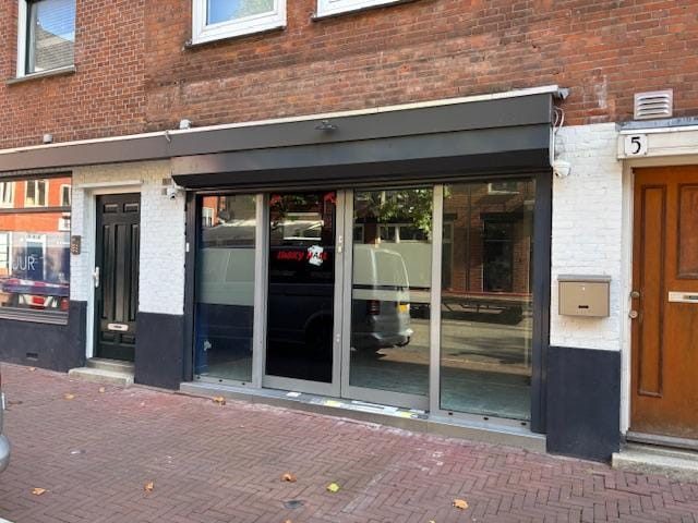 Ten Katestraat 5-H, Amsterdam