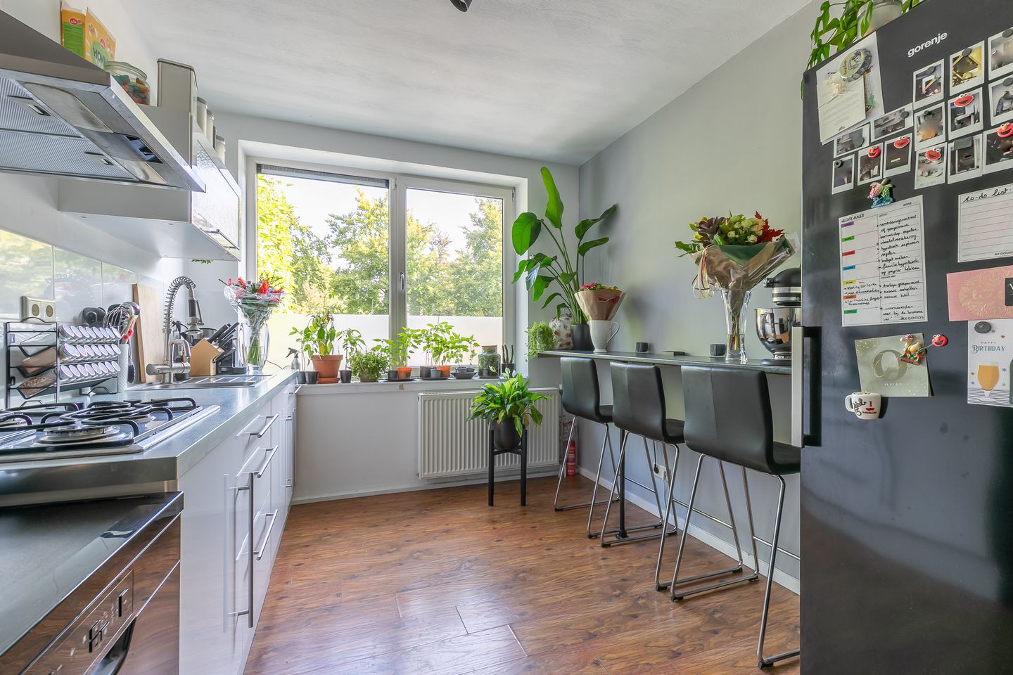 Foto 4 van Heiligenbergerweg 57-A