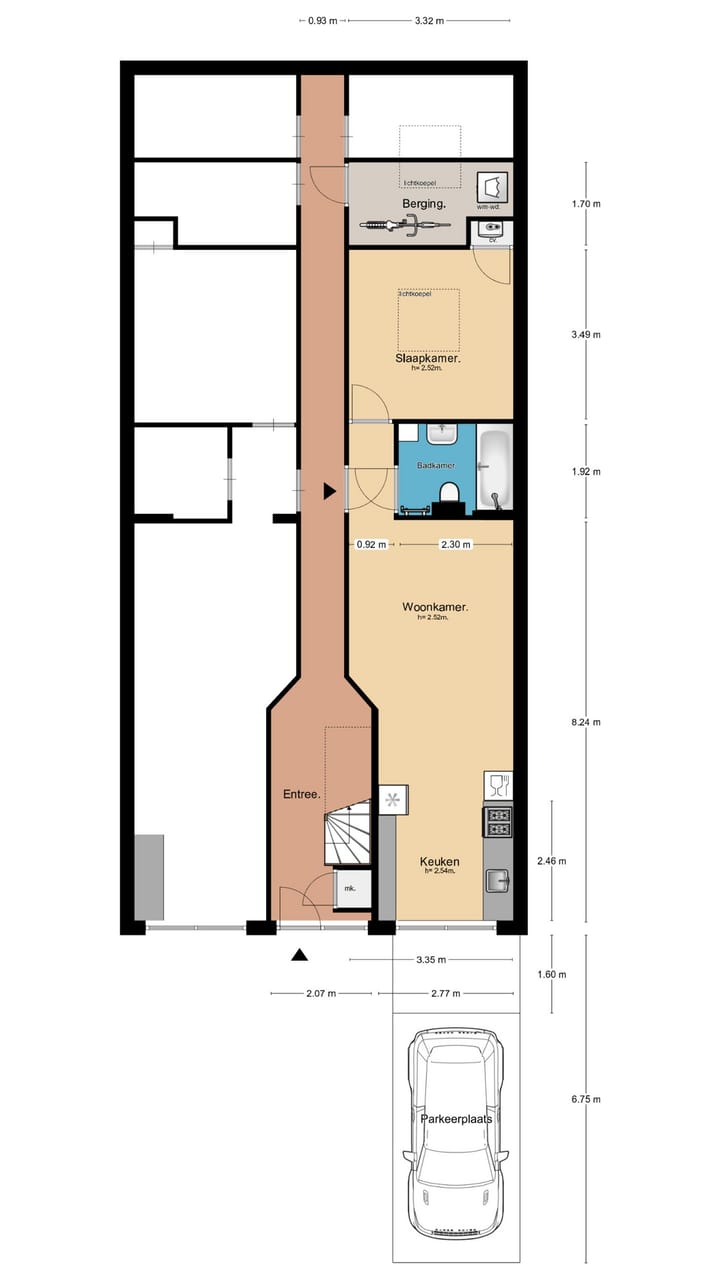 Foto 27 van Heiligenbergerweg 57-A