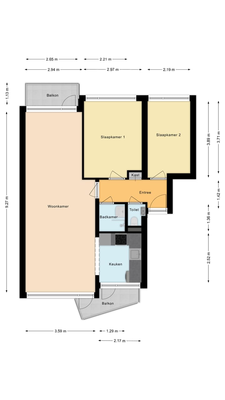 Foto 33 van Leeuwerikstraat 53