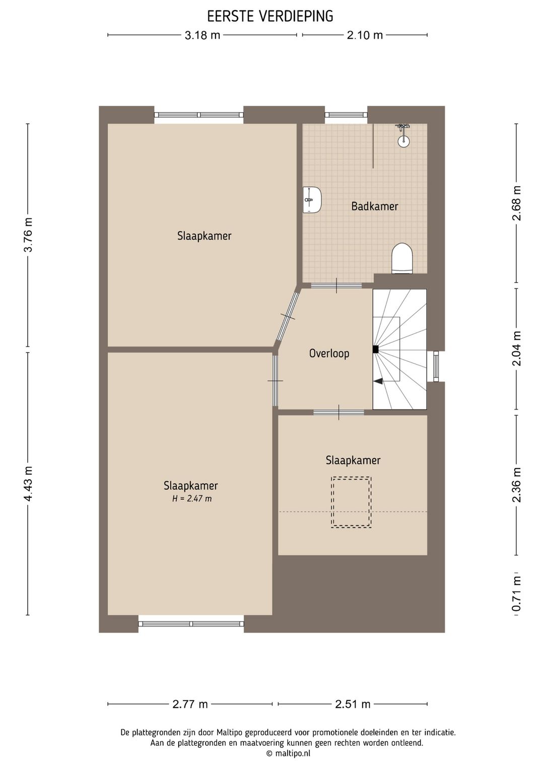 Foto 47 van Bartus van de Walstraat 1