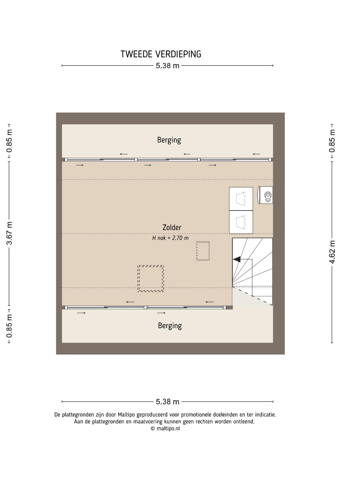Foto 48 van Bartus van de Walstraat 1