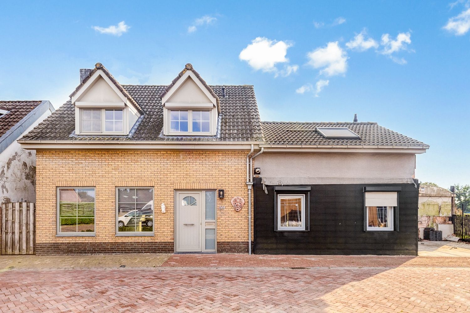 Kerkstraat, 59, Clinge, 4567CJ, Zeeland, Nederland 59 