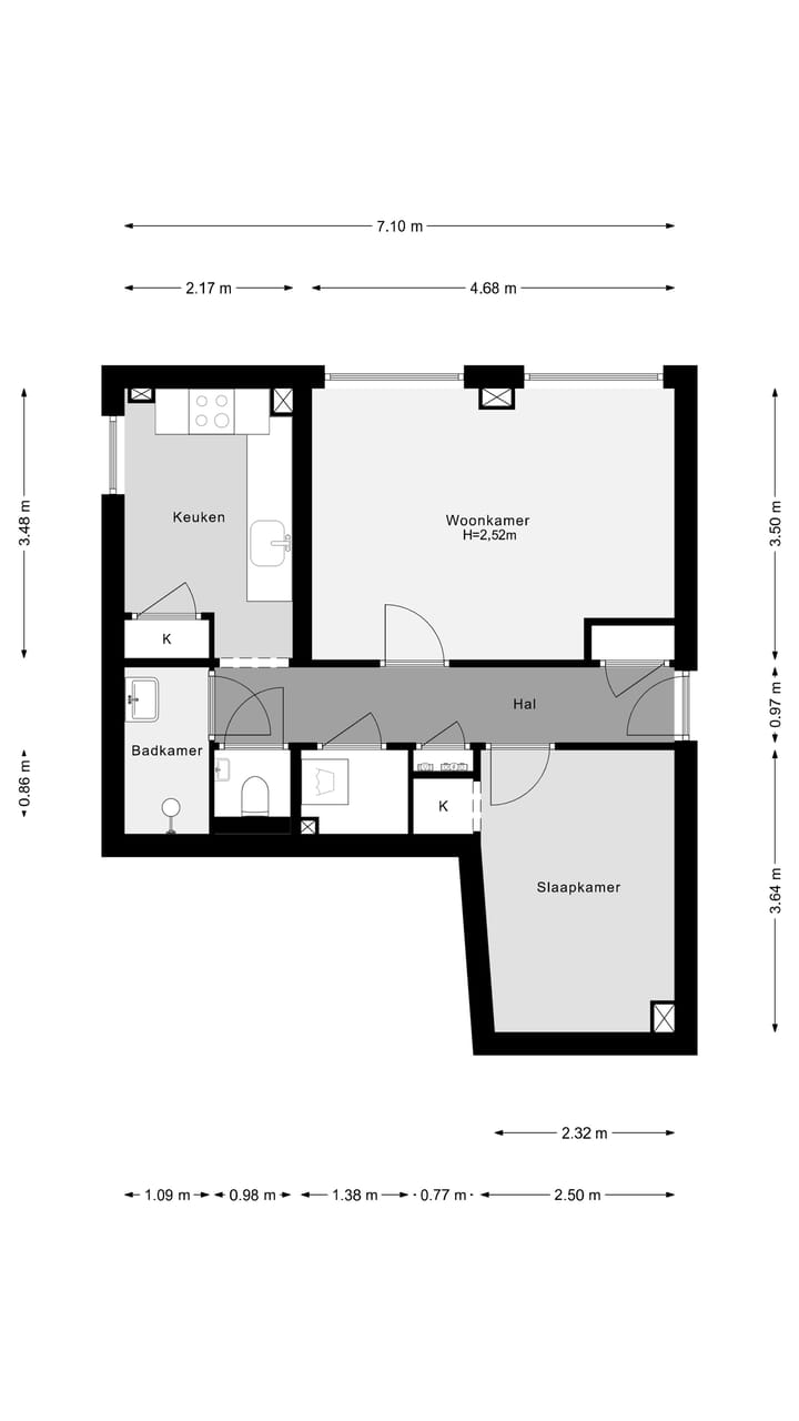 Foto 30 van Botersloot 3-A