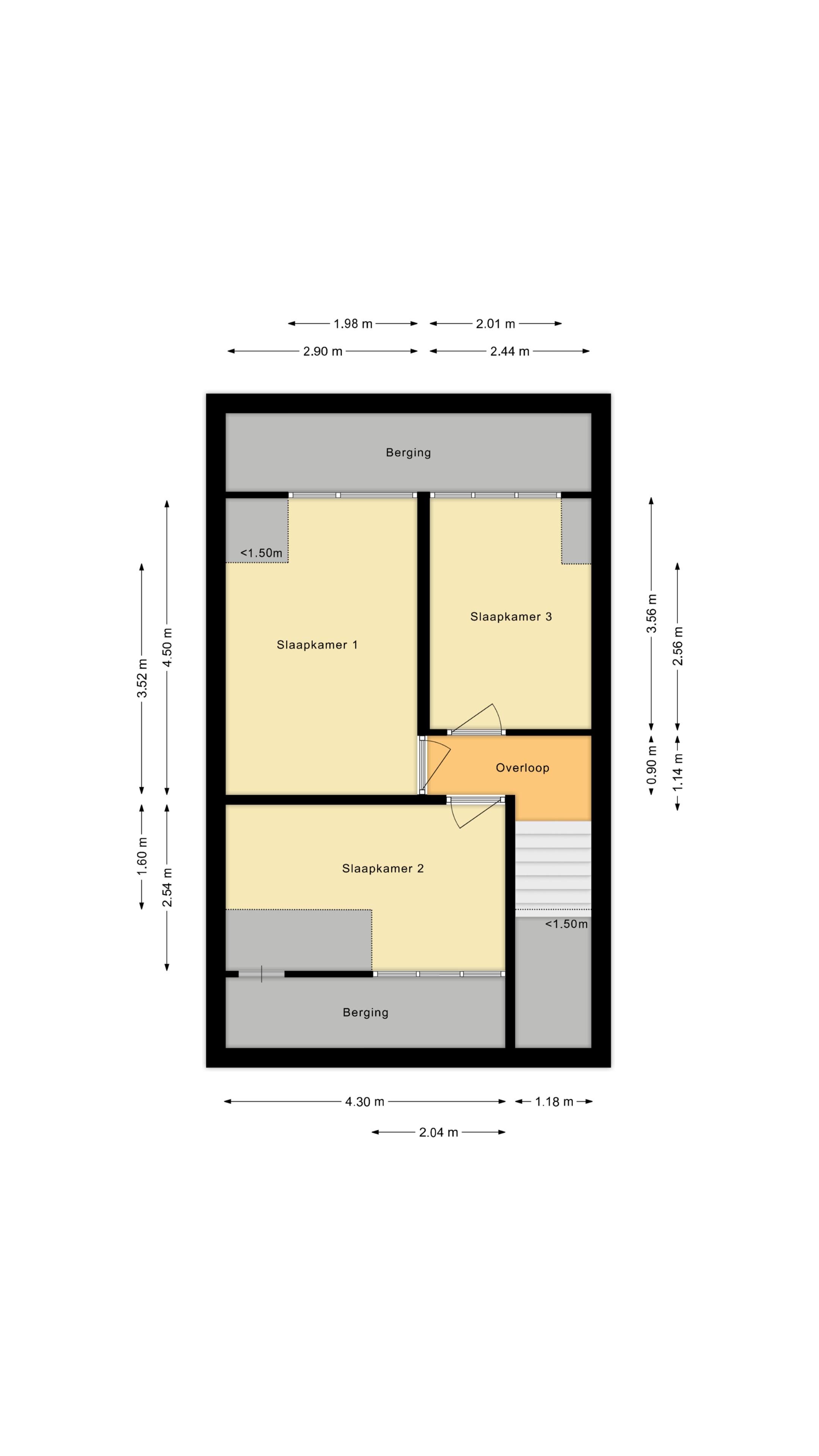 Foto 57 van Kannewielseweg 14-C