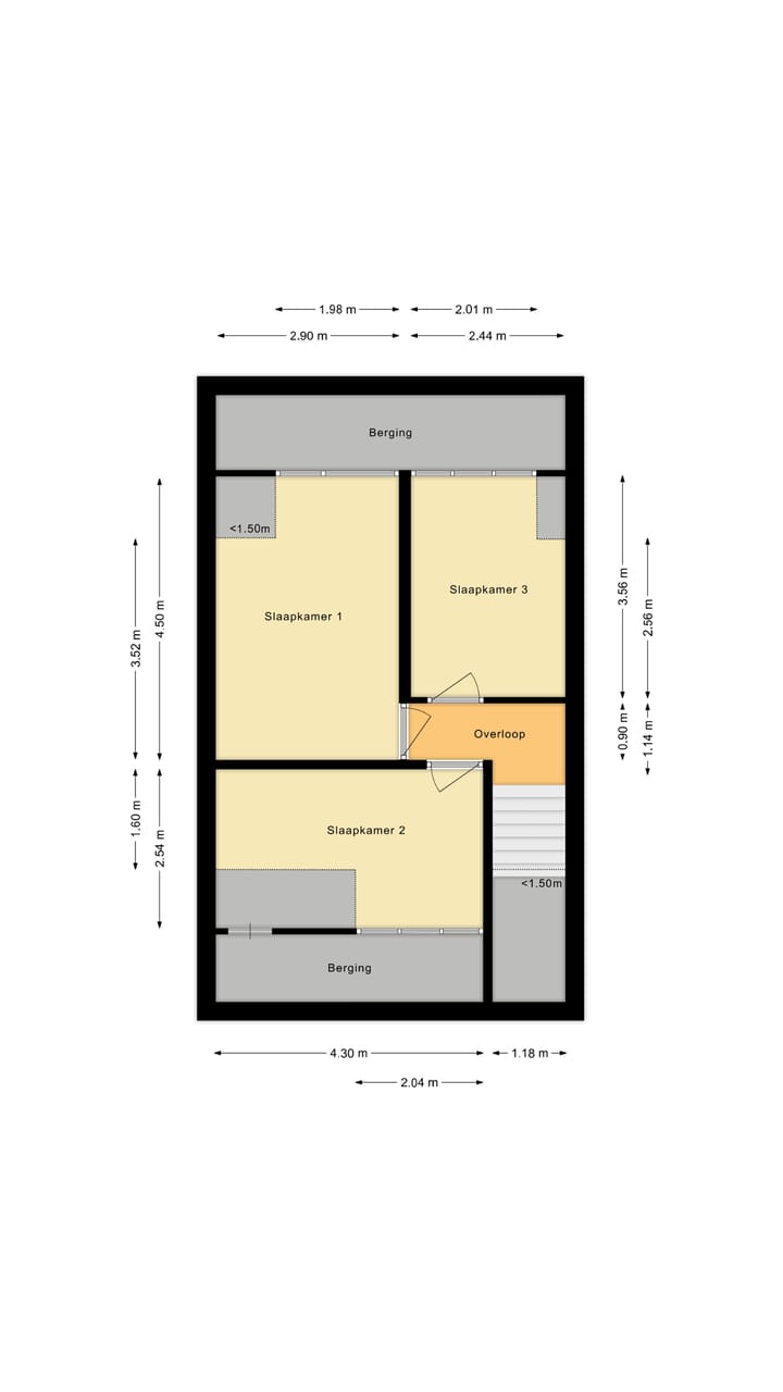 Foto 57 van Kannewielseweg 14-C
