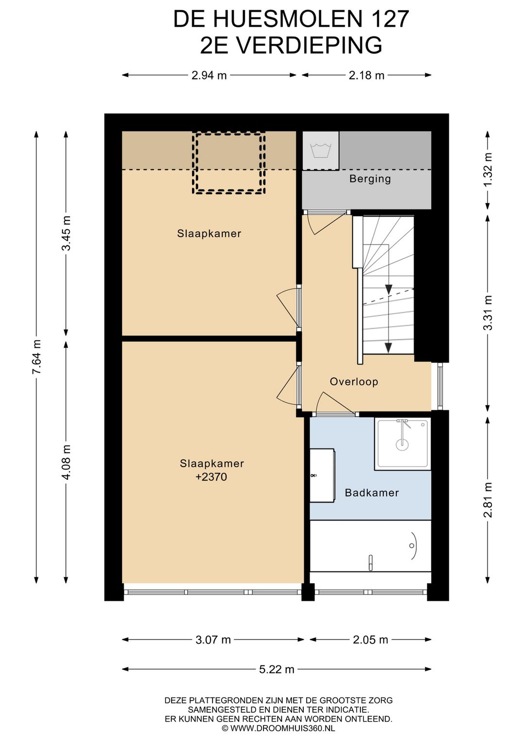 Foto 31 van De Huesmolen 127
