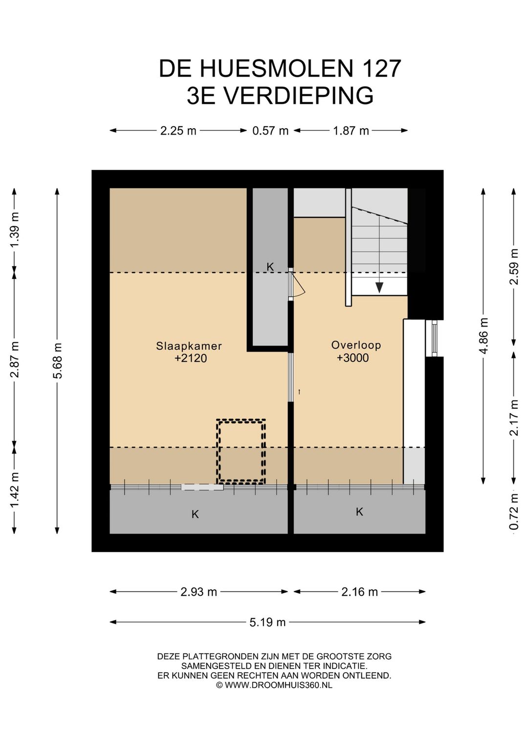Foto 32 van De Huesmolen 127
