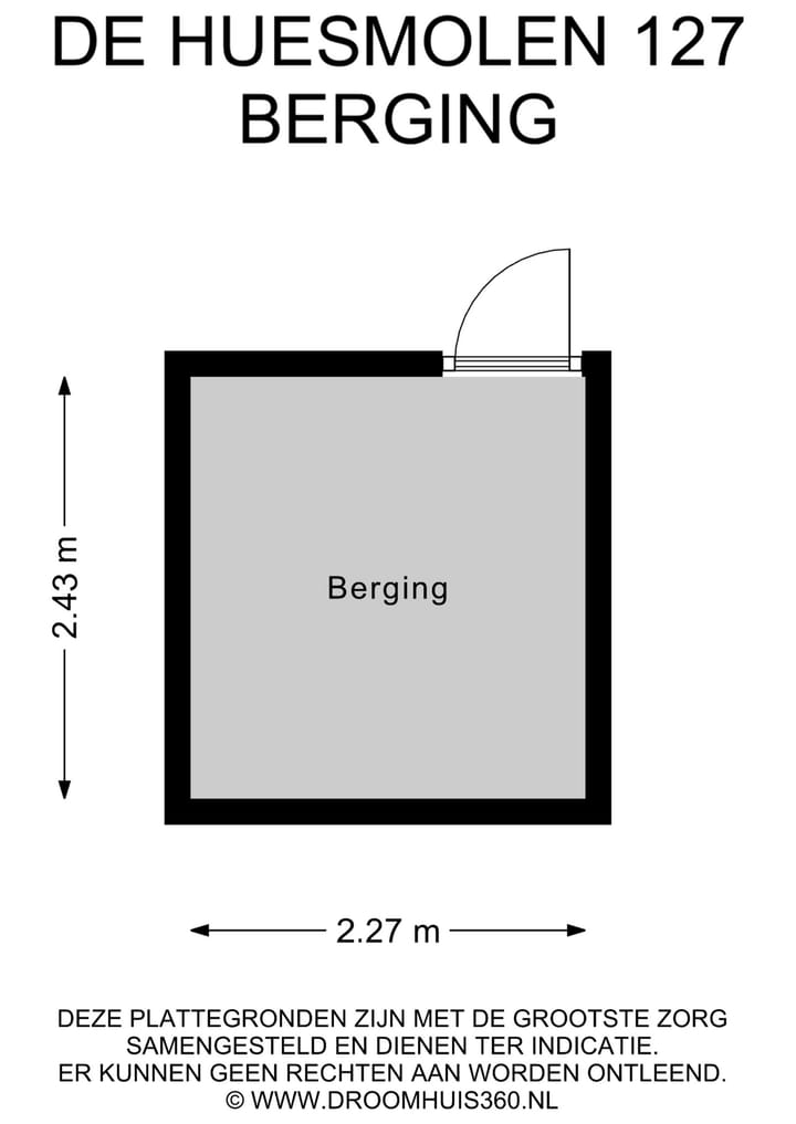 Foto 33 van De Huesmolen 127
