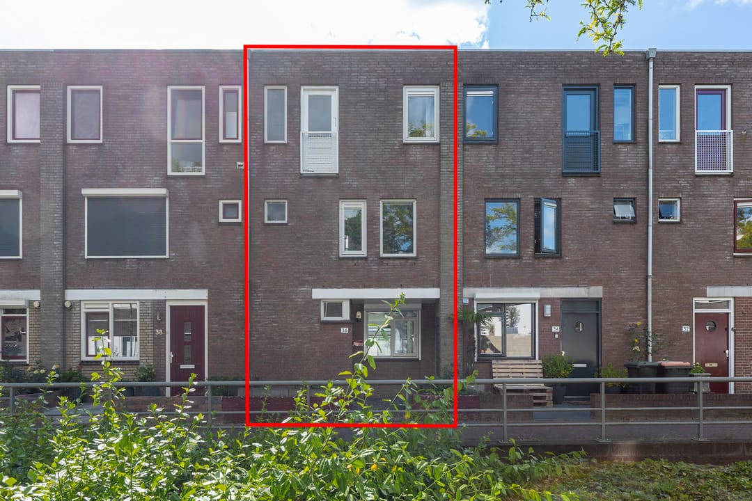 Photo 1 of Beurtvaartstraat 36