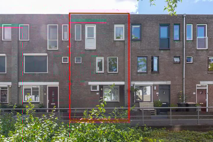 Foto 1 van Beurtvaartstraat 36