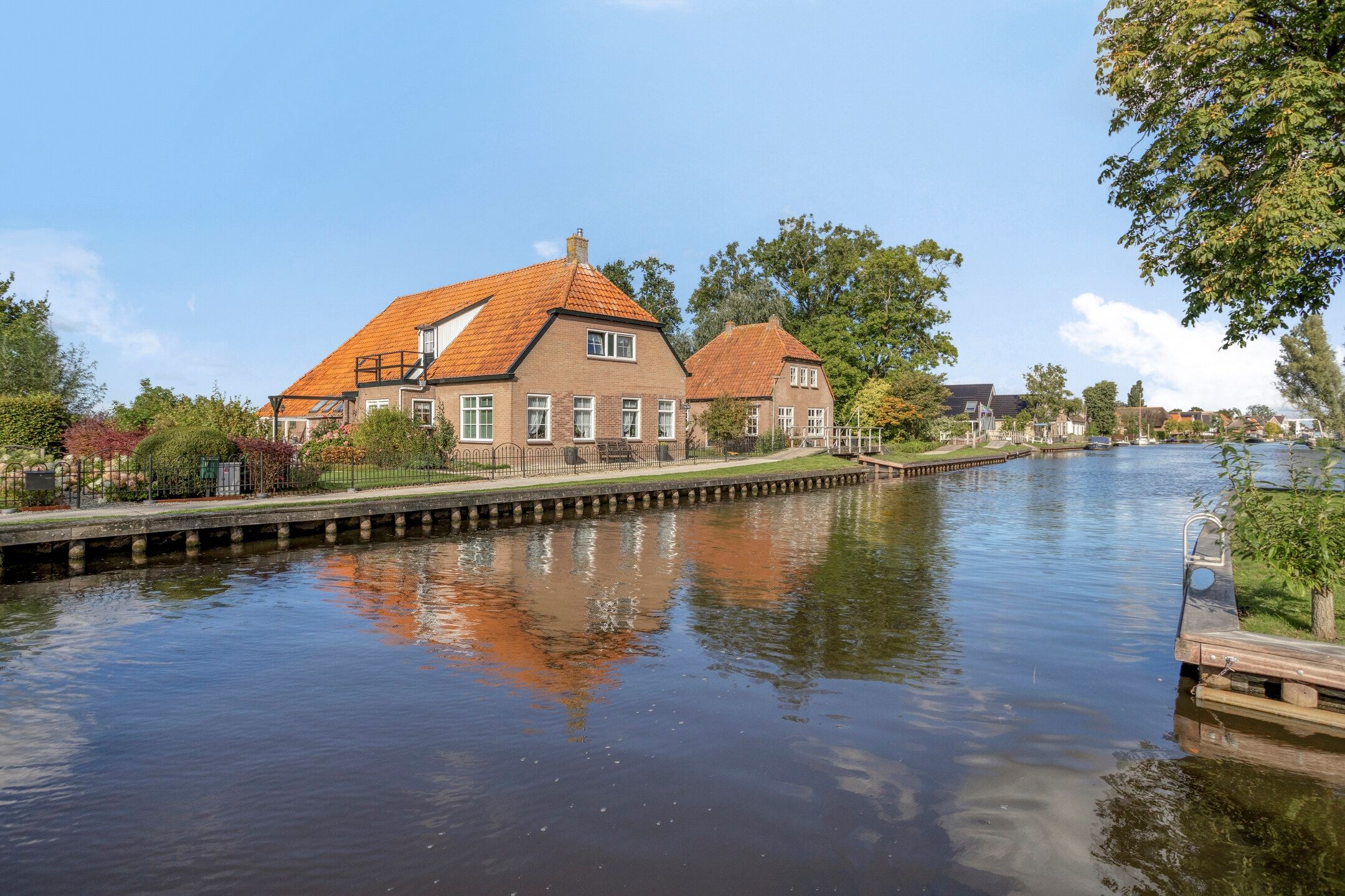 Oudeweg, 19, Ossenzijl, 8376HN, Overijssel, Nederland 19