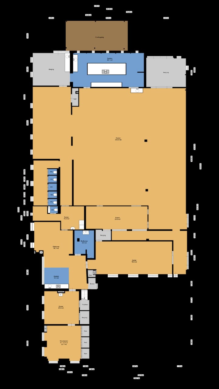 Foto 50 van Kleasterdyk 2