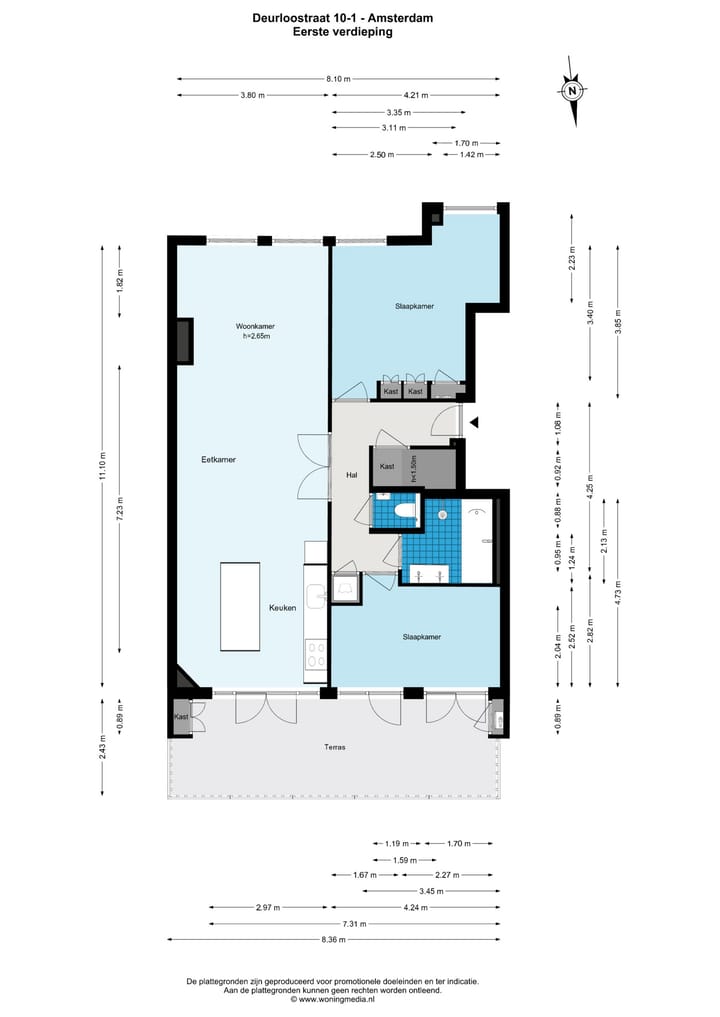 Photo 27 of Deurloostraat 10-1