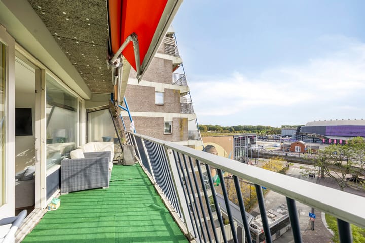 Foto 2 van Zuiderterras 44