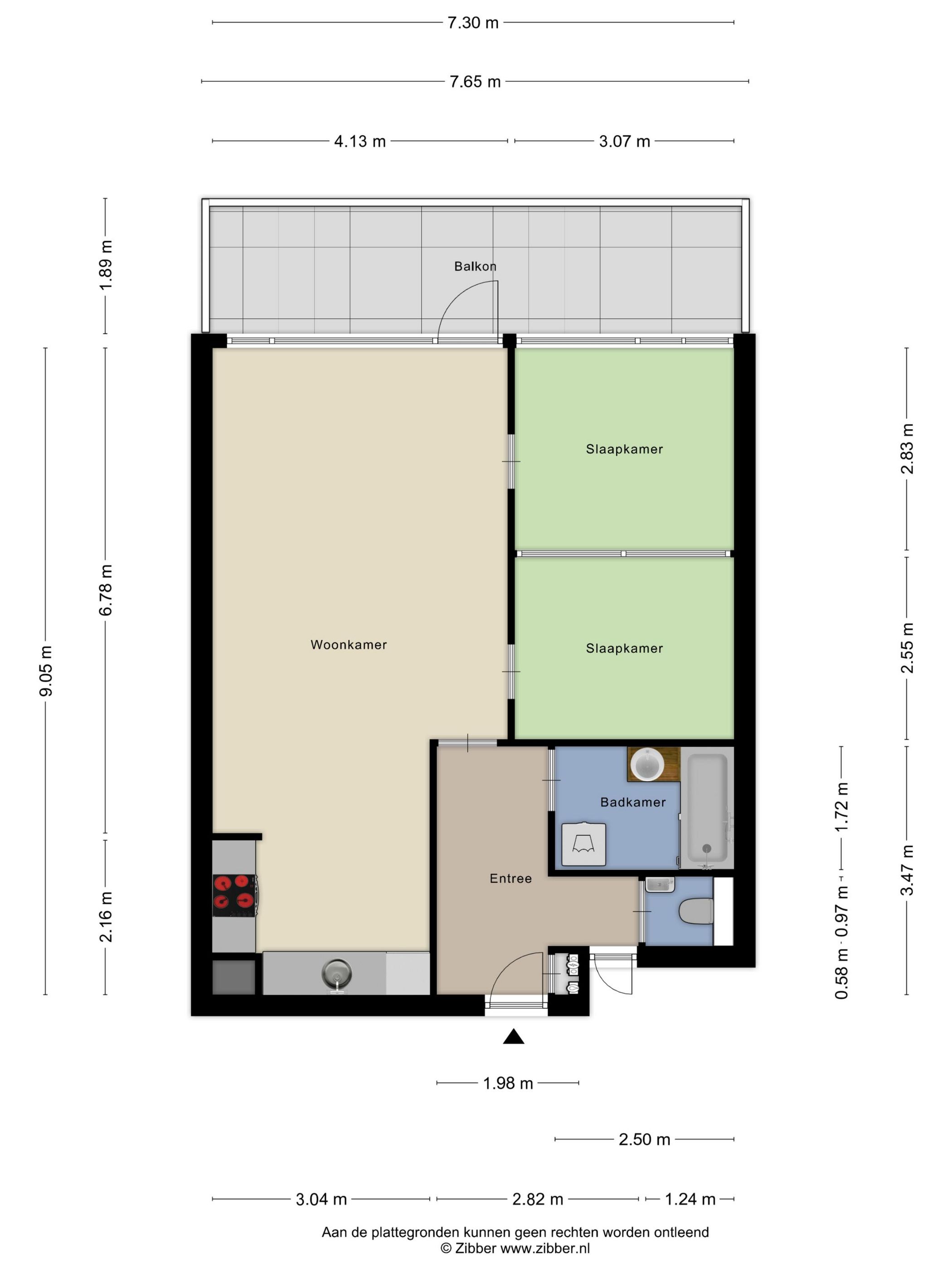 Foto 24 van Zuiderterras 44