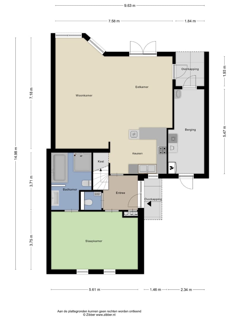 Foto 24 van Geweldigerstraat 6