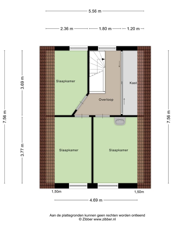 Photo 25 of Geweldigerstraat 6
