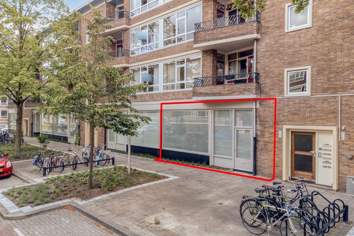 Foto 2 van Ruygenhoeklaan 7-A