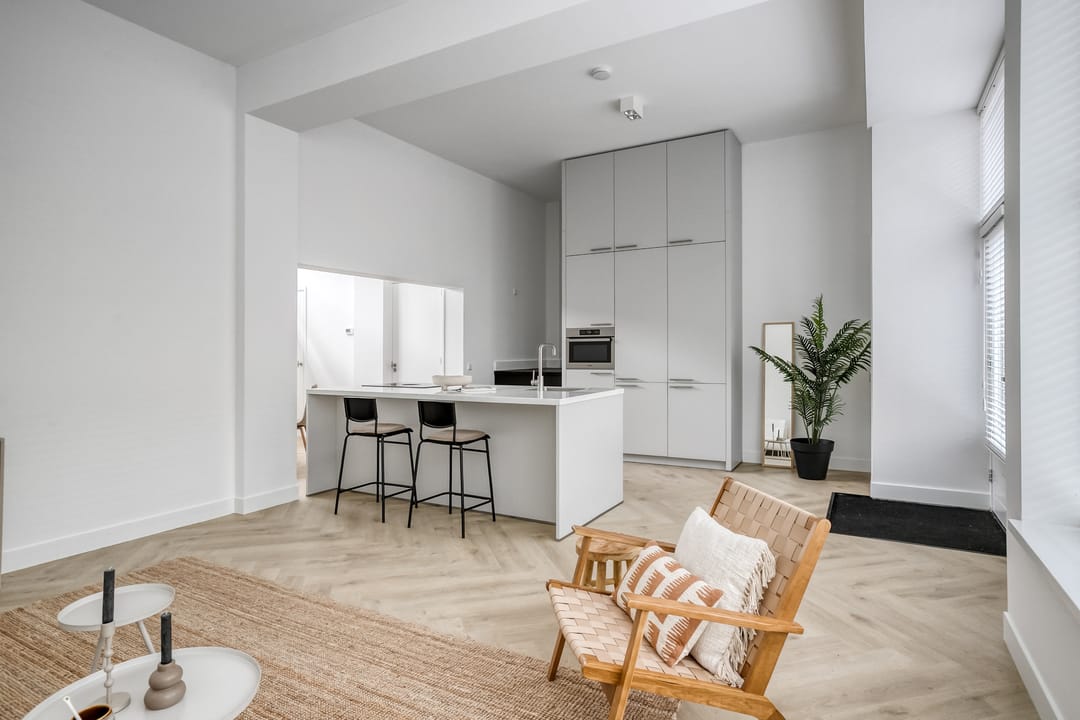 Foto 7 van Ruygenhoeklaan 7-A