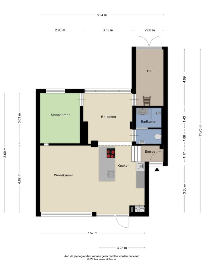 Foto 36 van Ruygenhoeklaan 7-A