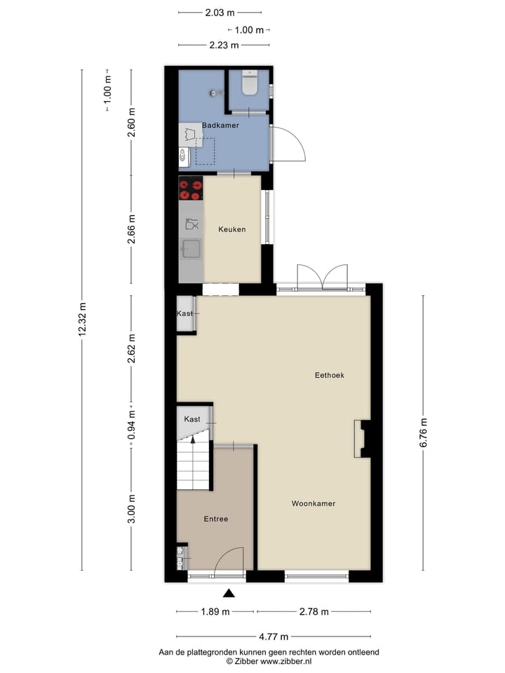 Foto 24 van Sophiastraat 63