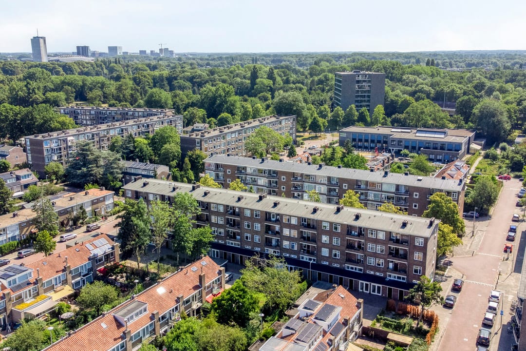 Foto 32 van Ruygenhoeklaan 7-A