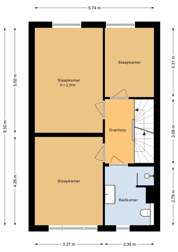 Photo 43 of Koekoek 24