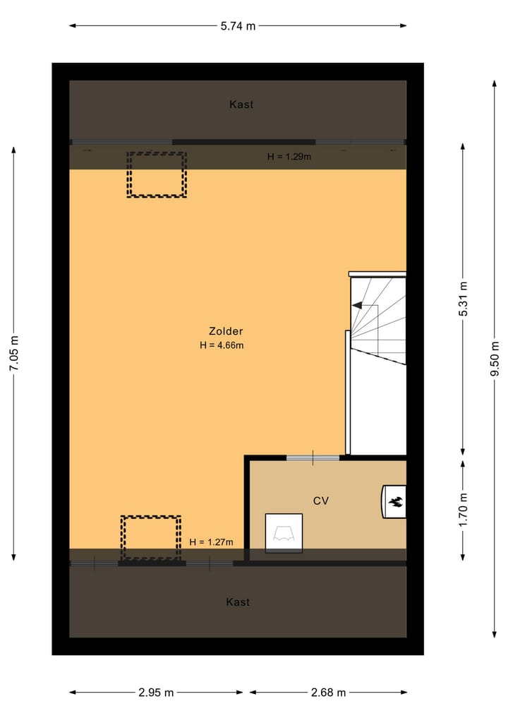 Photo 45 of Koekoek 24