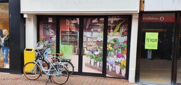 Van Mandersloostraat 50, Alphen aan den Rijn