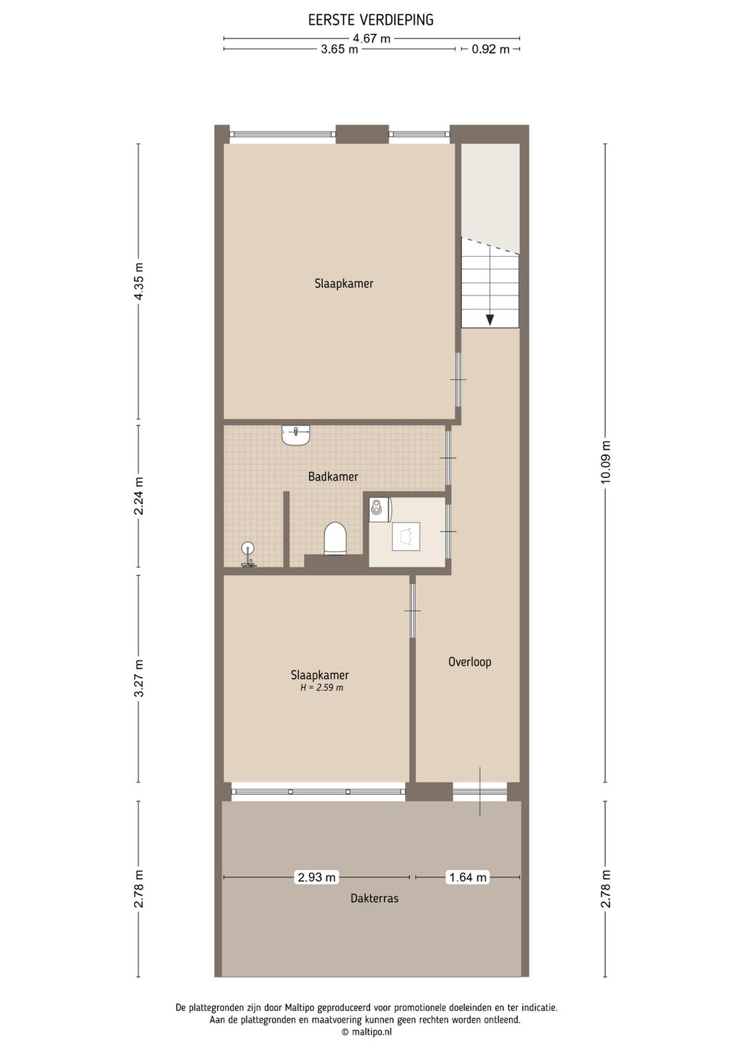 Photo 37 of Rozenstraat 1-B