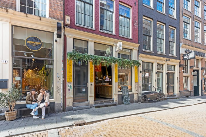 Warmoesstraat 46, Amsterdam