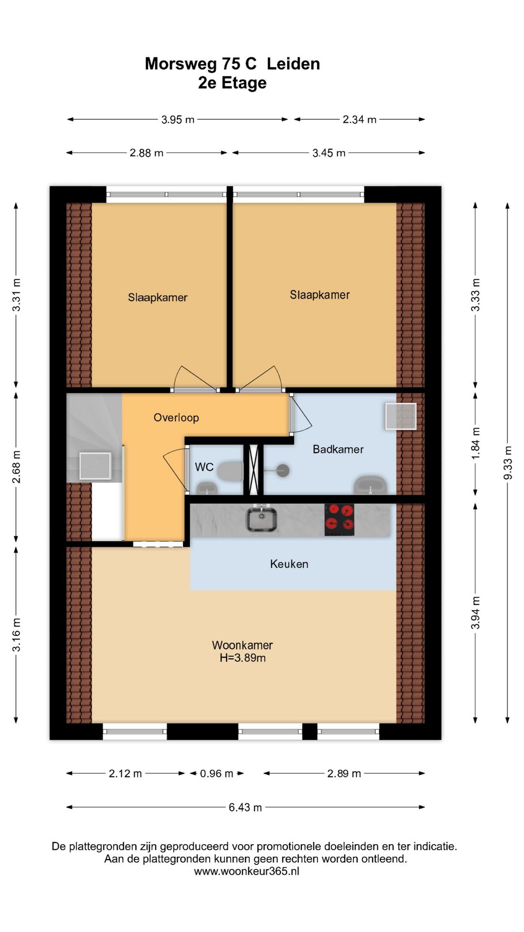 Foto 33 van Morsweg 75-C