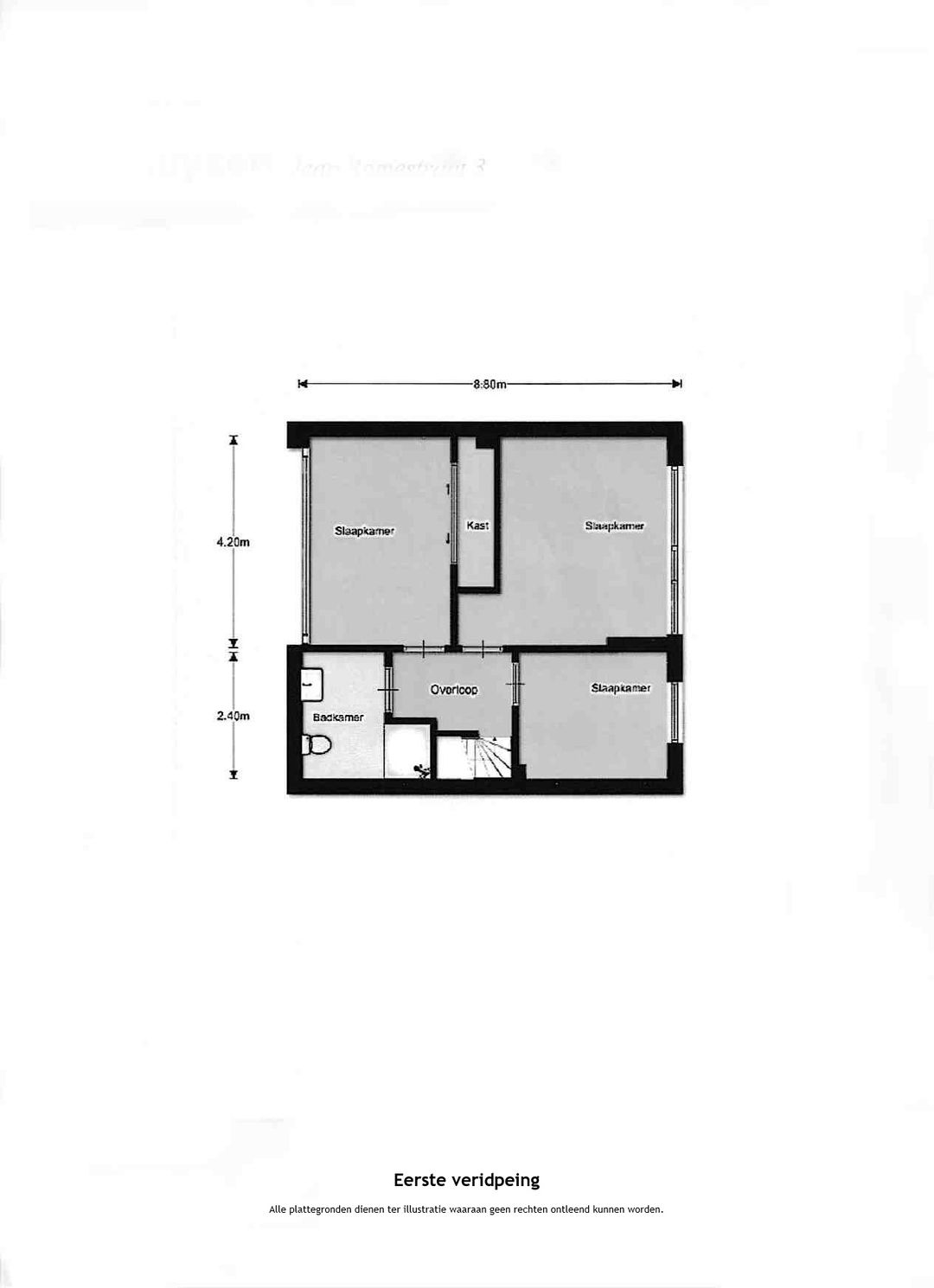 Photo 37 of Jean Romestraat 3