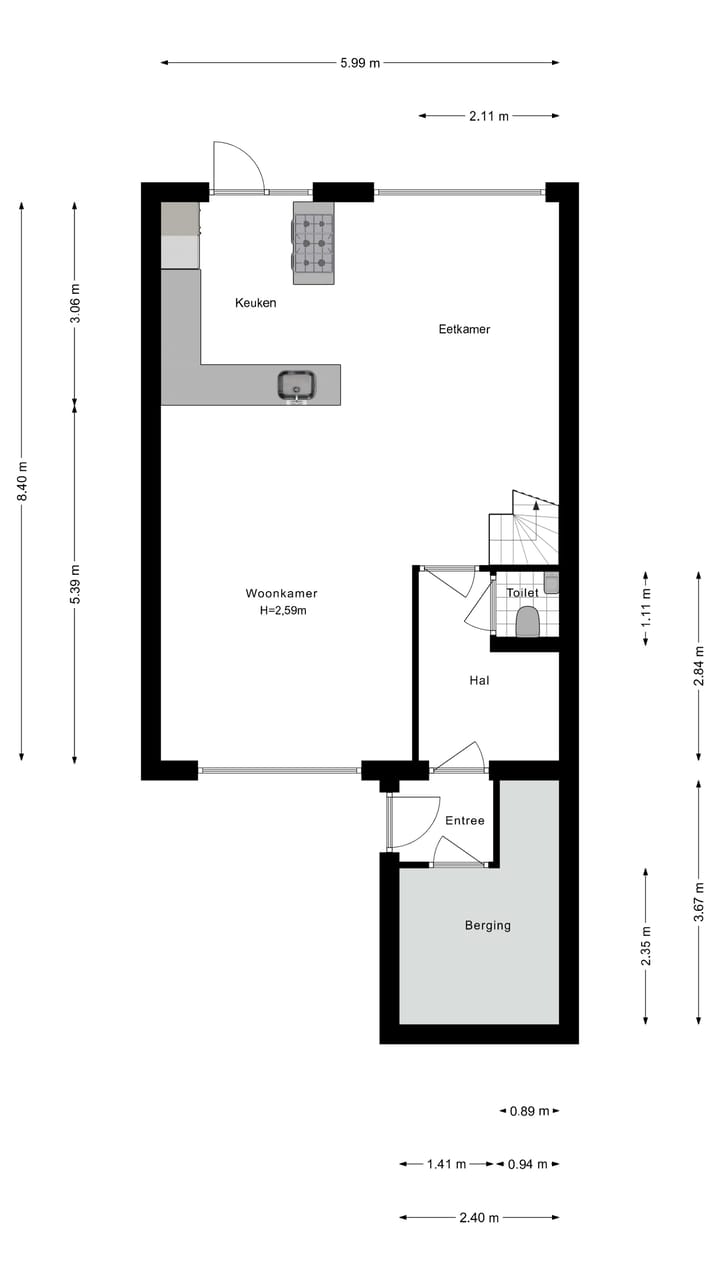 Foto 51 van Galjoenstraat 9