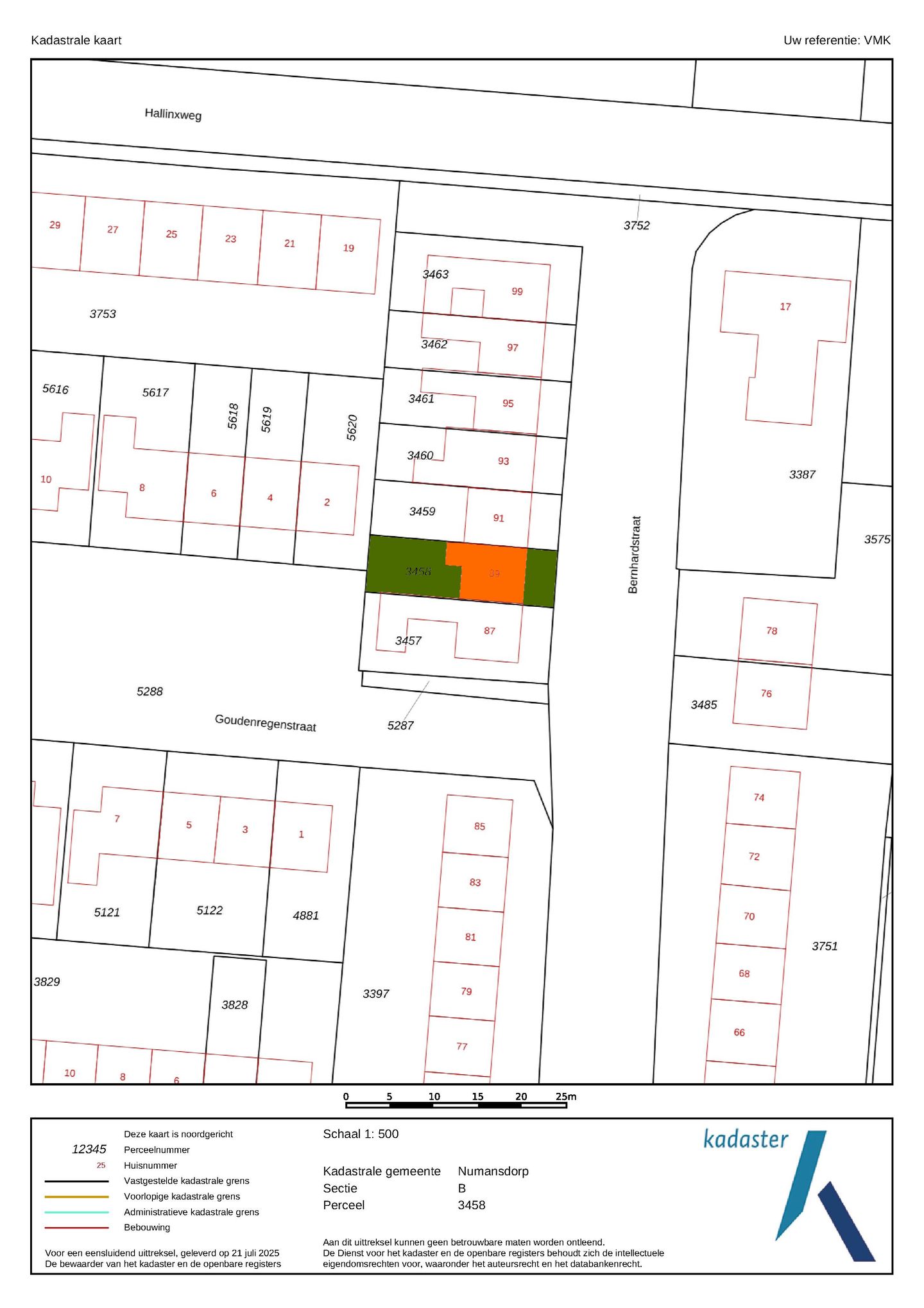 Photo 40 of Bernhardstraat 89