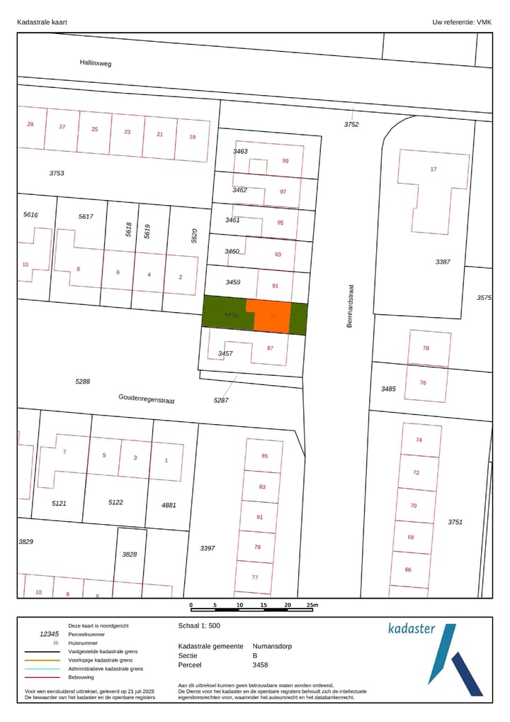 Foto 40 van Bernhardstraat 89