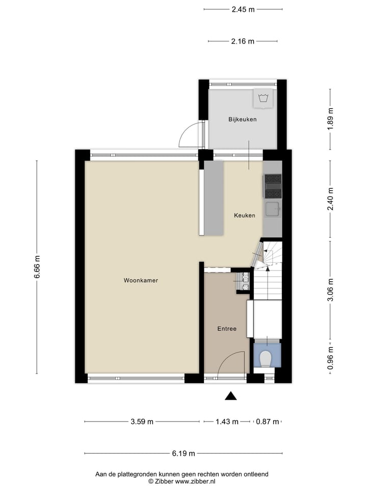 Foto 41 van Bernhardstraat 89