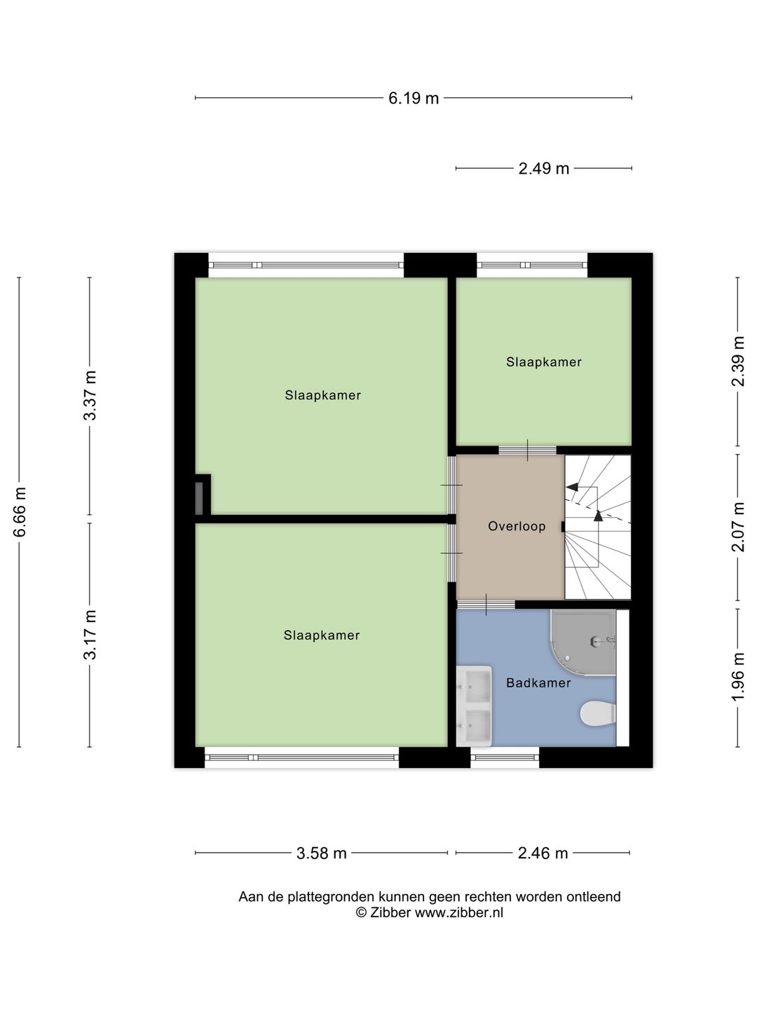 Photo 43 of Bernhardstraat 89