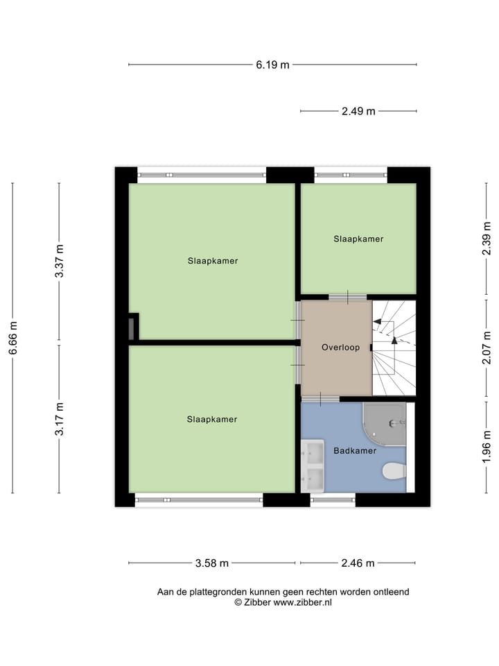 Foto 43 van Bernhardstraat 89