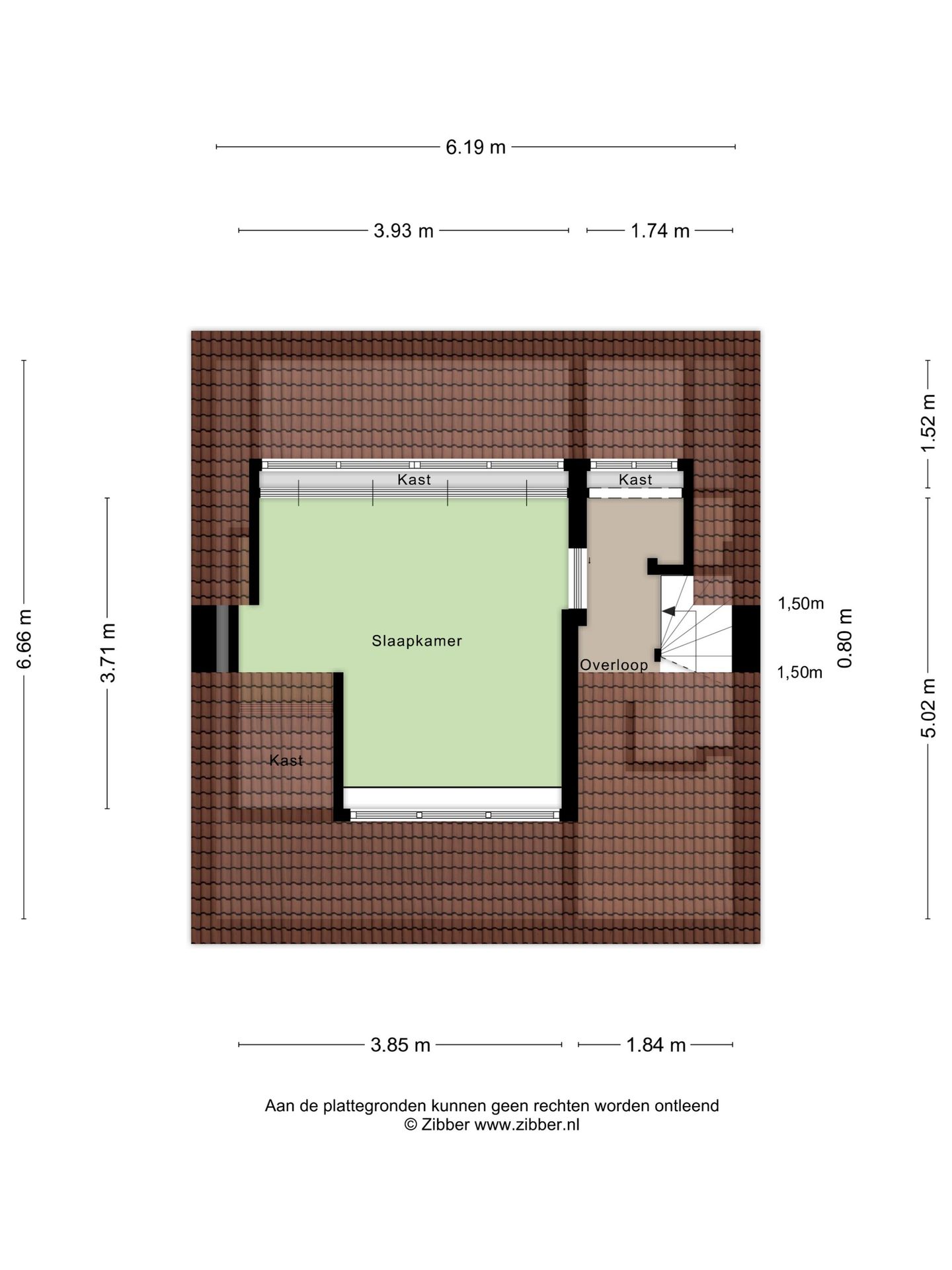 Photo 44 of Bernhardstraat 89