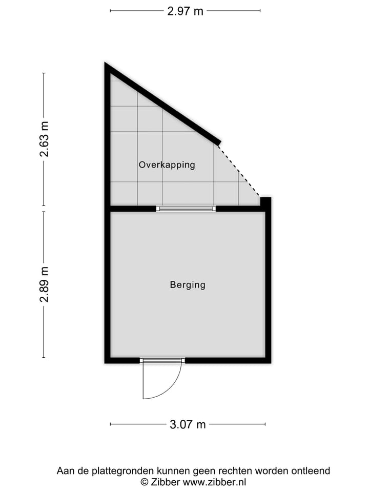 Foto 45 van Bernhardstraat 89