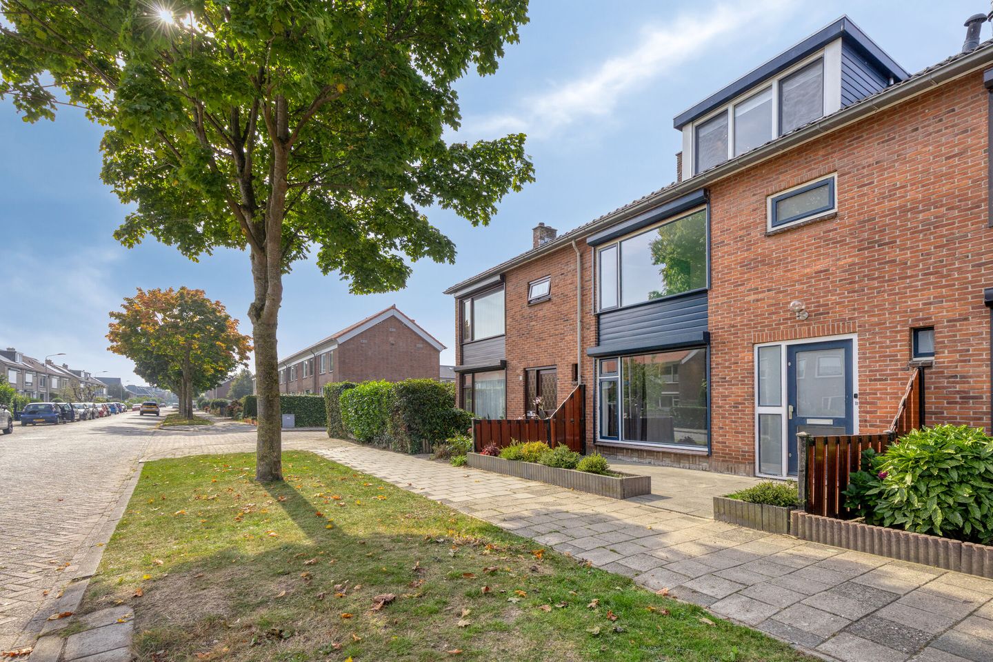 Foto 1 van Bernhardstraat 89