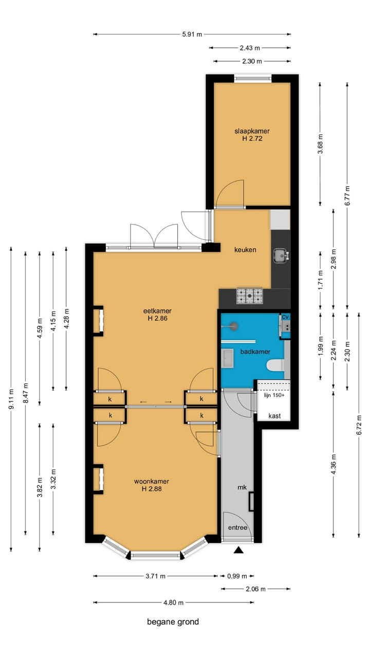 Foto 32 van Spieghelstraat 14